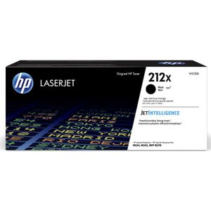 HP 212X (W2120X) toner zwart hoge capaciteit (origineel)