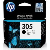 HP - 305 Inktcartridge - Zwart - Origineel - 2,2 ml