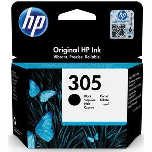 HP Inktcartridge 305 (3YM61AE) Zwart