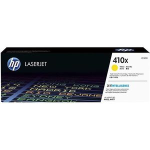HP - 410X - Toner - Geel - Hoge Capaciteit - Origineel