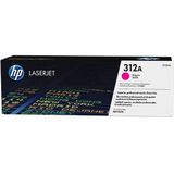 HP 312A (CF383A) toner magenta (origineel)