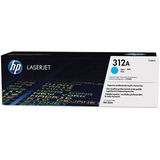 HP 312A (CF381A) toner cyaan (origineel)