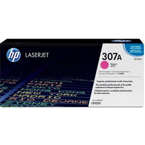 HP - 307A - Toner - Magenta - Geschikt voor HP Color LaserJet - 7300 pagina's