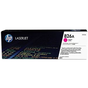 HP - 826A - Toner - Magenta - Geschikt voor HP Color LaserJet M855