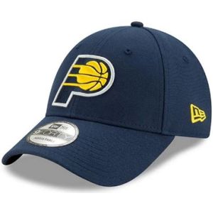 New Era Indiana Pacers NBA Cap - Sportcap - Pet - Zwart - One size
