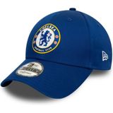 New Era FC Chelsea English Premier League Blauw Verstelbare 9Forty Snapback Pet