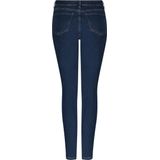 NYDJ Ami Skinny Jeans Mediumblauw Premium Denim