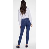 NYDJ Ami Skinny Jeans Mediumblauw Premium Denim