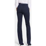 Marilyn - Straight Jeans - Donkerblauw - Premium Denim