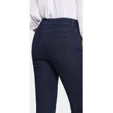 Marilyn - Straight Jeans - Donkerblauw - Premium Denim