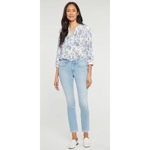 NYDJ Alina Skinny Jeans Lichtblauw Premium Denim
