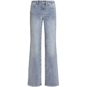 NYDJ - Blake High Rise Slim Flare - Lichtblauw - Premium Denim