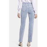 NYDJ - Blake High Rise Slim Flare - Lichtblauw - Premium Denim