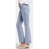 NYDJ - Blake High Rise Slim Flare - Lichtblauw - Premium Denim