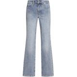 NYDJ - Blake High Rise Slim Flare - Lichtblauw - Premium Denim