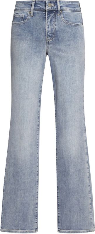 NYDJ - Blake High Rise Slim Flare - Lichtblauw - Premium Denim