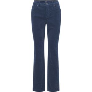 NYDJ - Marilyn Straight Jeans - Blauw - Denim