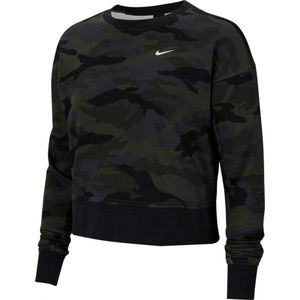 Nike - Dri-Fit Get Fit Sporttrui - Camouflage - Katoen/Polyester