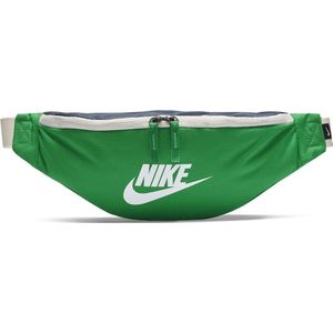 Nike Heritage Fanny Pack - Groen - 3 Liter - Unisex