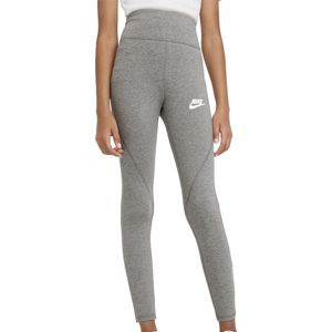 Nike sportswear favorites legging in de kleur grijs