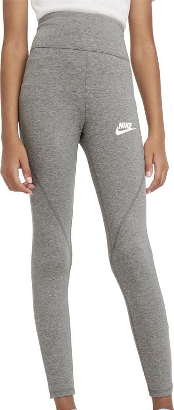 Nike sportswear favorites legging in de kleur grijs