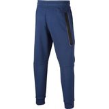 Nike tech fleece joggingbroek in de kleur blauw