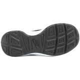 Nike WearAllDay Unisex Sneakers - Black/White - Maat 29.5
