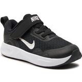 Nike - WEARALLDAY TD - Sportschoenen - Zwart - Kind