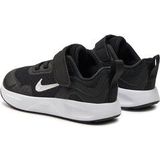 Nike - WEARALLDAY TD - Sportschoenen - Zwart - Kind