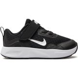 Nike - WEARALLDAY TD - Sportschoenen - Zwart - Kind