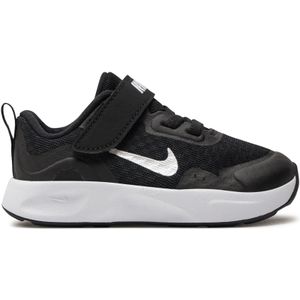 Nike - WEARALLDAY TD - Sportschoenen - Zwart - Kind