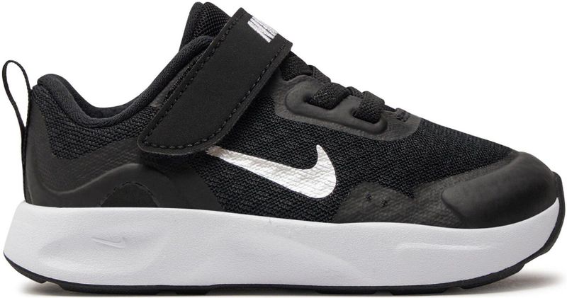 Nike - WEARALLDAY TD - Sportschoenen - Zwart - Kind