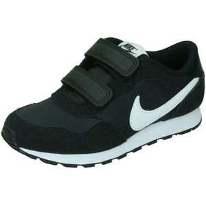 Nike MD Valiant Sneakers - Black - Maat 33.5