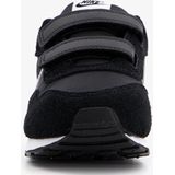 Zwart - Wit Sportschoenen - Synthetisch Mesh - Suède Overlays