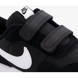 Zwart - Wit Sportschoenen - Synthetisch Mesh - Suède Overlays