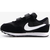 Zwart - Wit Sportschoenen - Synthetisch Mesh - Suède Overlays