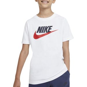 Nike Sportswear Futura Icon T-shirt voor Kids - Wit2 128
