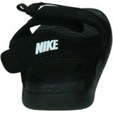 Nike sunray adjust 5 v2 in de kleur zwart.