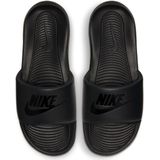 NIKE Victori One Sandalen - Black Black Black - Heren
