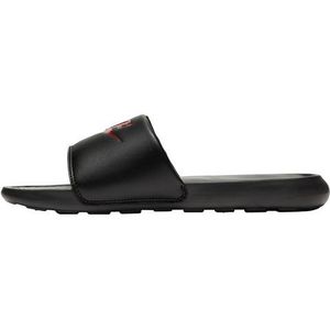 Nike - Victori One - Slides - Zwart - Schuim - Lichtgewicht Comfort