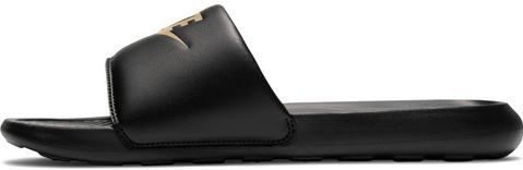 Nike - Victori One - Badslippers - Zwart - Kunststof