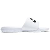 NIKE Victori One Slippers - White Black White - Heren