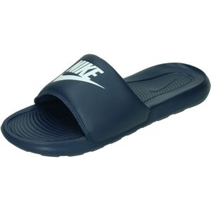 Nike - Victori One - Slippers - Blauw - Foam - Comfortabel