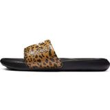Nike Victori-slippers voor dames, CN9676-700, Chutney wit/zwart, 35,5 EU