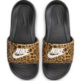 Nike Victori-slippers voor dames, CN9676-700, Chutney wit/zwart, 35,5 EU