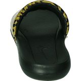 Nike - Victori Print - Slippers - Zwart - Kunststof