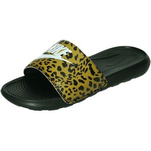 Nike - Victori One Slide Print - Panterprint Slippers - 39