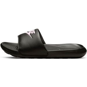 Nike - Victori One - Badslippers - Zwart - Kunststof