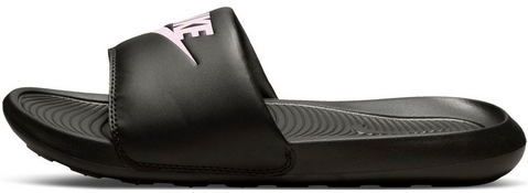 Nike - Victori One - Badslippers - Zwart - Kunststof