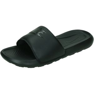 Nike Victori One Slipper dames - Black/Black/Black- Dames, Black/Black/Black